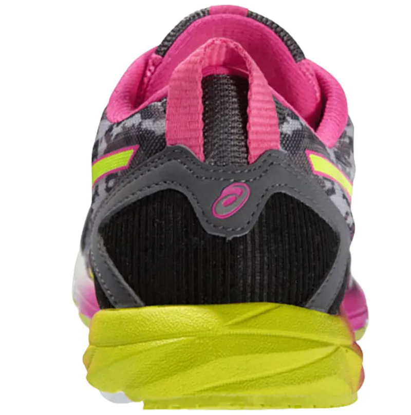 Asics Women's GEL-Hyper Tri Black/Yellow UK 6.5-3